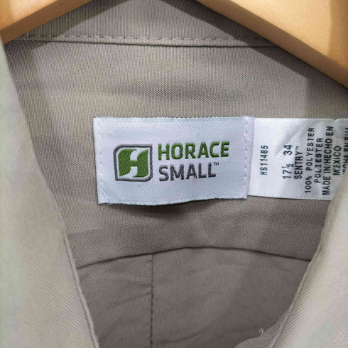 HORACE SMALL エポレット付きL/S Tシャツ メンズ 17 1/2 34