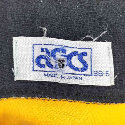 アシックス ASICS S/S ゲームシャツ メンズ