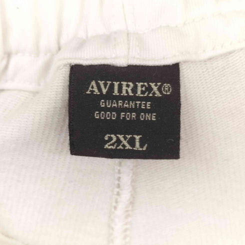 アヴィレックス AVIREX サイドライントラックパンツ メンズ 2XL
