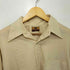 417 VAN HEUSEN 70s L/Sシャツ メンズ 34