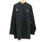 レッドキャップ RED KAP 企業ワッペン付きL/S ワークシャツ メンズ XL