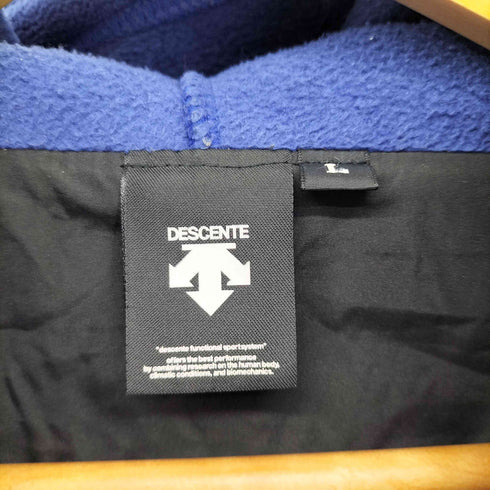 デサント descente フリースジャケット メンズ L