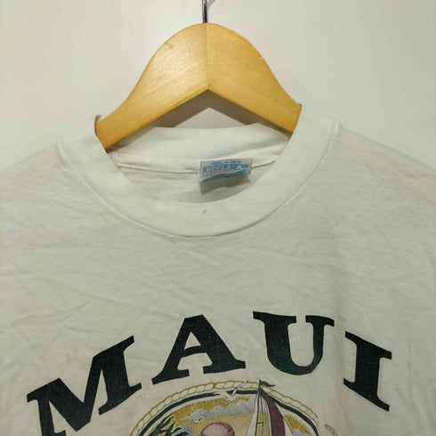ヘインズ Hanes 90s BEEFT プリントS/S Tシャツ メンズ M