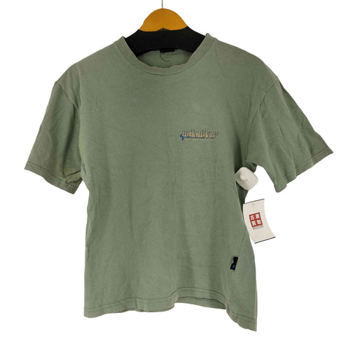 クイックシルバー Quiksilver 90S 両面プリント S/S Tシャツ メンズ 14
