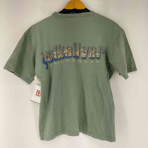クイックシルバー Quiksilver 90S 両面プリント S/S Tシャツ メンズ 14