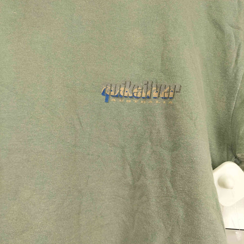 クイックシルバー Quiksilver 90S 両面プリント S/S Tシャツ メンズ 14