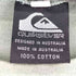 クイックシルバー Quiksilver 90S 両面プリント S/S Tシャツ メンズ 14