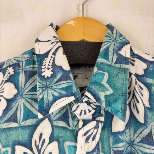 S/S アロハシャツ メンズ JPN:L