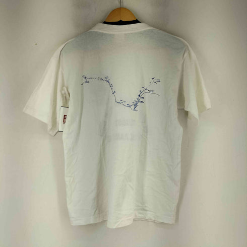 アメリカーナ Americana 両面プリント S/S Tシャツ メンズ import:L