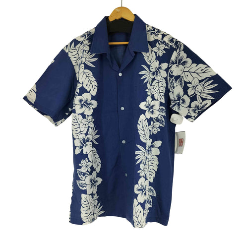 90S S/S アロハシャツ 開襟 メンズ JPN:XL