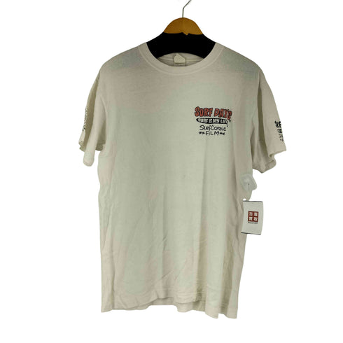 SURF DAYS 両面プリント S/S Tシャツ メンズ JPN:L