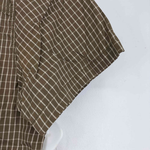 MOSSY OAK S/S チェックシャツ メンズ JPN:M