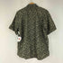 ピエールカルダン pierre cardin 総柄 S/S シャツ メンズ import:L