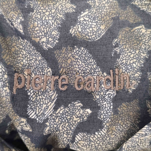 ピエールカルダン pierre cardin 総柄 S/S シャツ メンズ import:L
