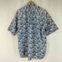 コロンビアスポーツウェア Columbia Sportswear 90S 総柄 S/S シャツ メンズ JPN:XL