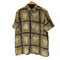 トリリチャード TORI RICHARD 総柄 S/S シルク シャツ メンズ JPN:M