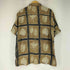トリリチャード TORI RICHARD 総柄 S/S シルク シャツ メンズ JPN:M
