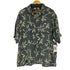 トミーバハマ Tommy Bahama 総柄シルク100 S/S アロハシャツ メンズ import:XL