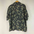 トミーバハマ Tommy Bahama 総柄シルク100 S/S アロハシャツ メンズ import:XL