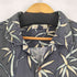 トミーバハマ Tommy Bahama 総柄シルク100 S/S アロハシャツ メンズ import:XL