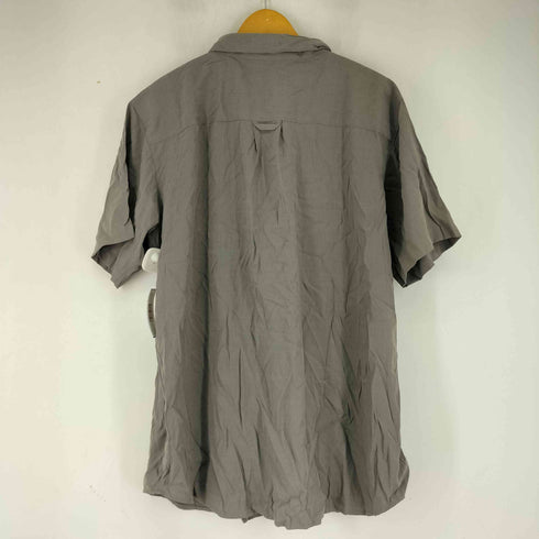コロンビア Columbia ACTIVE FIT S/S シャツ メンズ XXL