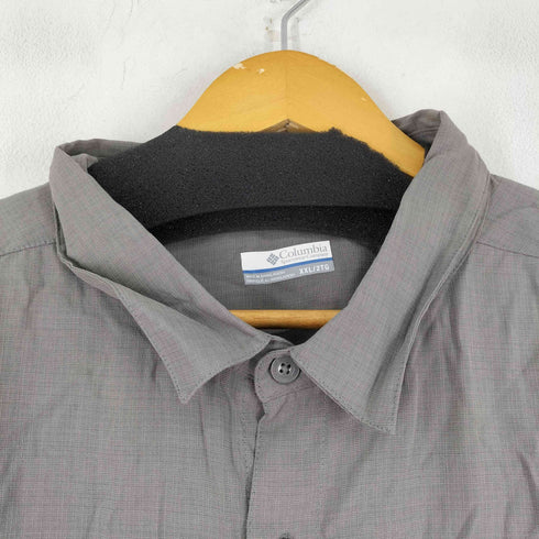 コロンビア Columbia ACTIVE FIT S/S シャツ メンズ XXL