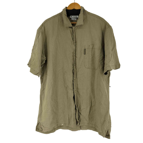 コロンビアスポーツウェア Columbia Sportswear S/S シャツ メンズ JPN:XXL
