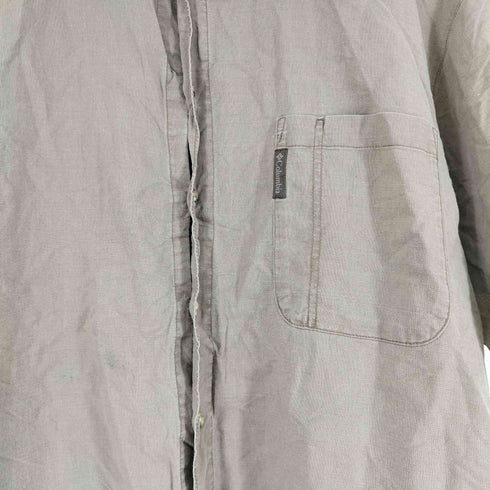 コロンビアスポーツウェア Columbia Sportswear S/S シャツ メンズ JPN:XXL