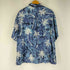 ゲスジーンズ GUESS JEANS 総柄 S/S レーヨン シャツ メンズ JPN:XL