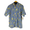 KAHALA 総柄 S/S シャツ メンズ import:XL
