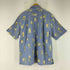 KAHALA 総柄 S/S シャツ メンズ import:XL