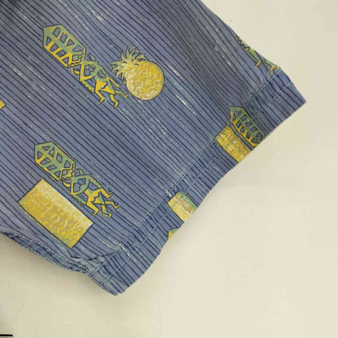 KAHALA 総柄 S/S シャツ メンズ import:XL