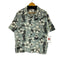 SIDEOUT MADE IN USA 総柄 S/S シャツ メンズ JPN:M