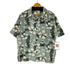 SIDEOUT MADE IN USA 総柄 S/S シャツ メンズ JPN:M