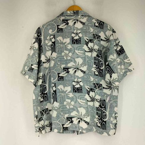 SIDEOUT MADE IN USA 総柄 S/S シャツ メンズ JPN:M