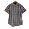 トミーヒルフィガー TOMMY HILFIGER チェック柄 S/S シャツ メンズ JPN:XL