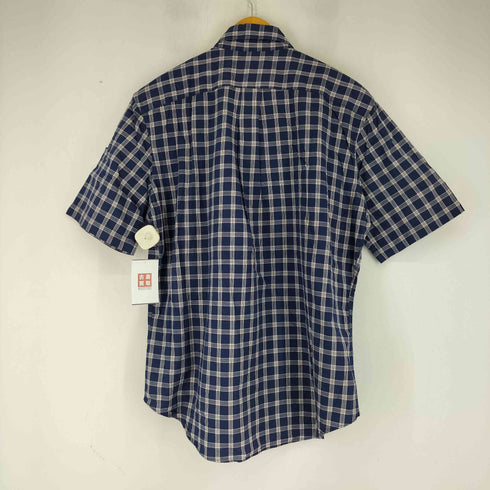 ノーティカ NAUTICA チェック S/S BDシャツ メンズ JPN:L