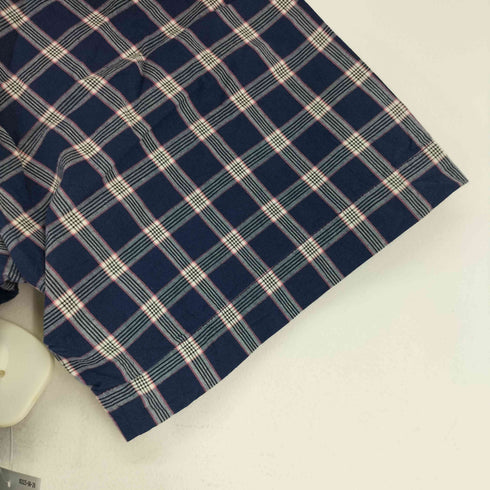 ノーティカ NAUTICA チェック S/S BDシャツ メンズ JPN:L