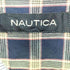 ノーティカ NAUTICA チェック S/S BDシャツ メンズ JPN:L