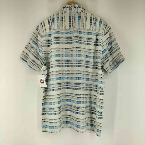 トミーバハマ Tommy Bahama 総柄 S/S アロハシャツ メンズ JPN:XL