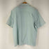 ナットナスト NAT NAST S/S ツートーン 開襟シャツ メンズ JPN:L