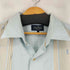 ナットナスト NAT NAST S/S ツートーン 開襟シャツ メンズ JPN:L