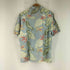 トミーバハマ Tommy Bahama 総柄シルク100 S/S アロハシャツ メンズ JPN:L