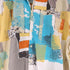 NAF-NAF 総柄 S/S 開襟シャツ メンズ
