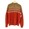 ユニクロ UNIQLO OLD ノルディック ハーフジップニットセーター メンズ JPN:L