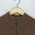 ユニクロ UNIQLO OLD ノルディック ハーフジップニットセーター メンズ JPN:L