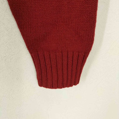 ユニクロ UNIQLO OLD ノルディック ハーフジップニットセーター メンズ JPN:L