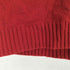 ユニクロ UNIQLO OLD ノルディック ハーフジップニットセーター メンズ JPN:L
