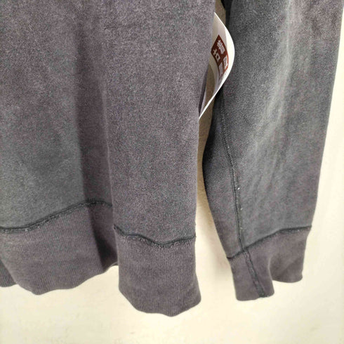 チャンピオン Champion 別注 ランタグ 復刻 前Vポケット クルーネックスウェット メンズ JPN:XS