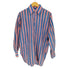 SZ Blockprints ストライプコットンシャツ import レディース JPN:S